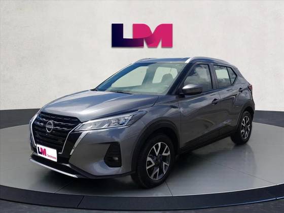 NISSAN KICKS 1.6 16V FLEXSTART SENSE XTRONIC
